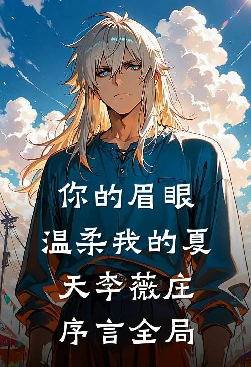 你的眉眼，温柔我的夏天李薇庄序言全局
