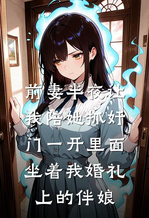 前妻半夜让我陪她抓奸，门一开里面坐着我婚礼上的伴娘
