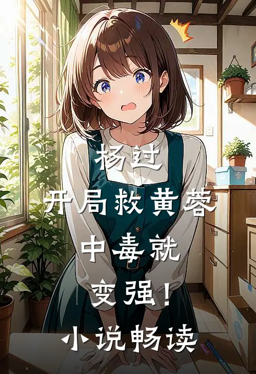 杨过：开局救黄蓉，中毒就变强！小说畅读