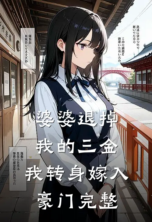 婆婆退掉我的三金，我转身嫁入豪门完整