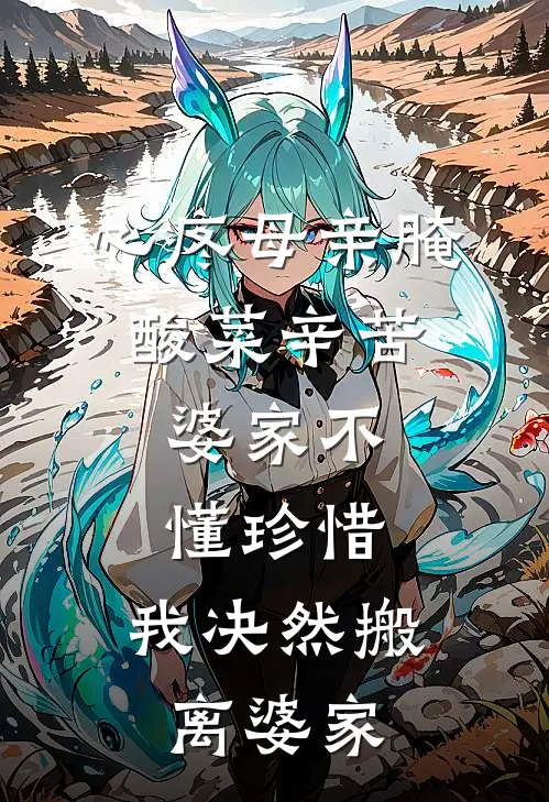 心疼母亲腌酸菜辛苦，婆家不懂珍惜，我决然搬离婆家