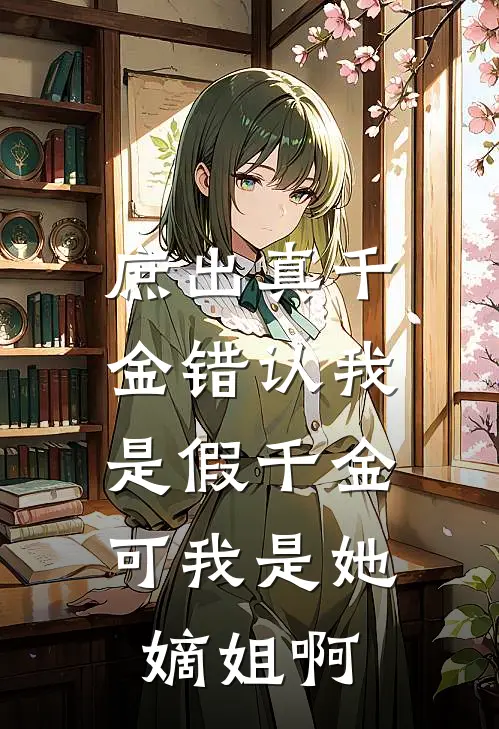 庶出真千金错认我是假千金，可我是她嫡姐啊