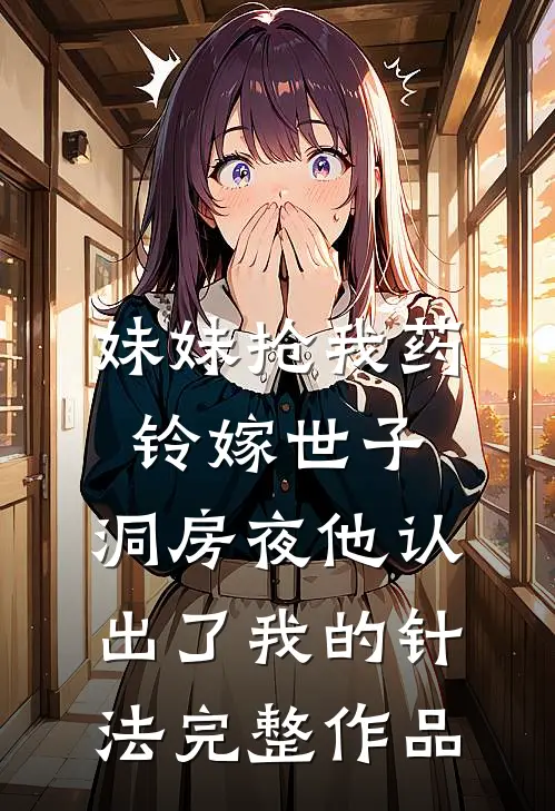 妹妹抢我药铃嫁世子，洞房夜他认出了我的针法完整作品