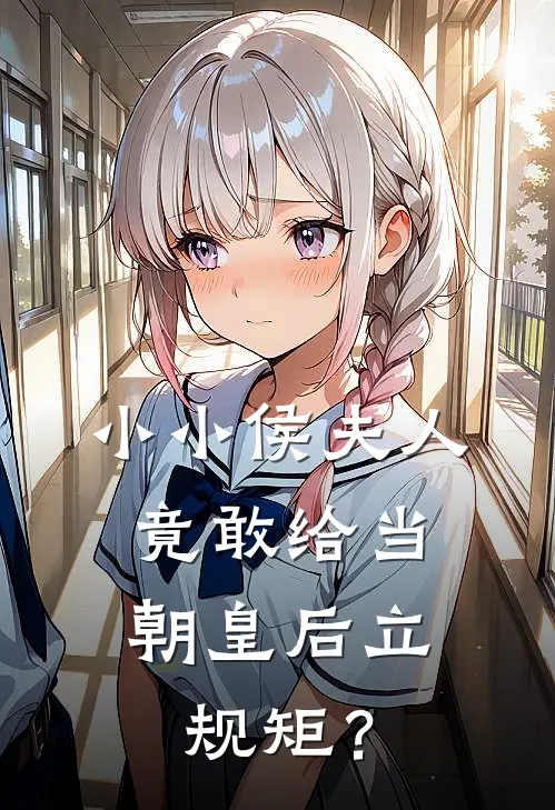 小小侯夫人，竟敢给当朝皇后立规矩？