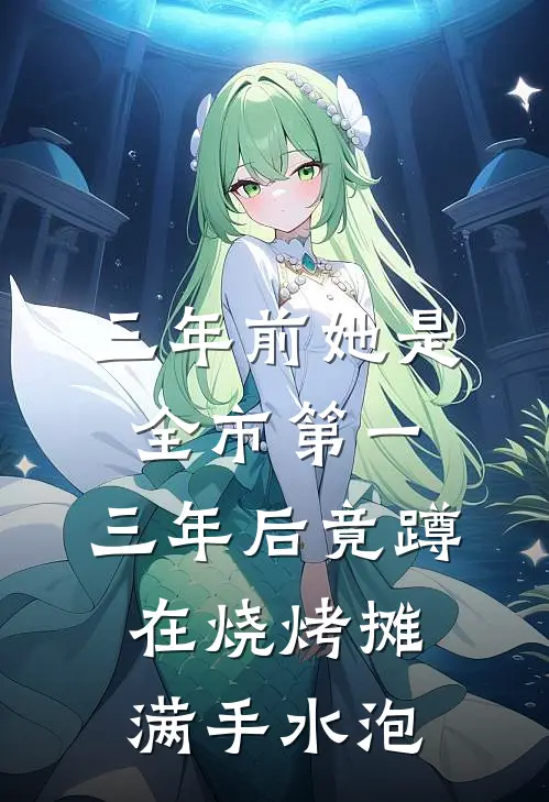 三年前她是全市第一，三年后竟蹲在烧烤摊满手水泡