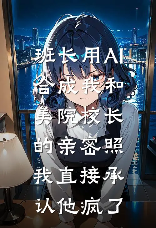 班长用AI合成我和美院校长的亲密照，我直接承认他疯了