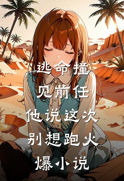 逃命撞见前任，他说这次别想跑火爆小说