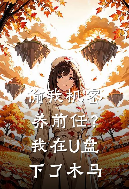 偷我机密养前任？我在U盘下了木马