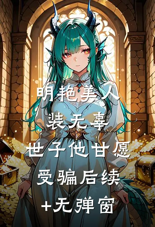 明艳美人装无辜，世子他甘愿受骗后续+无弹窗