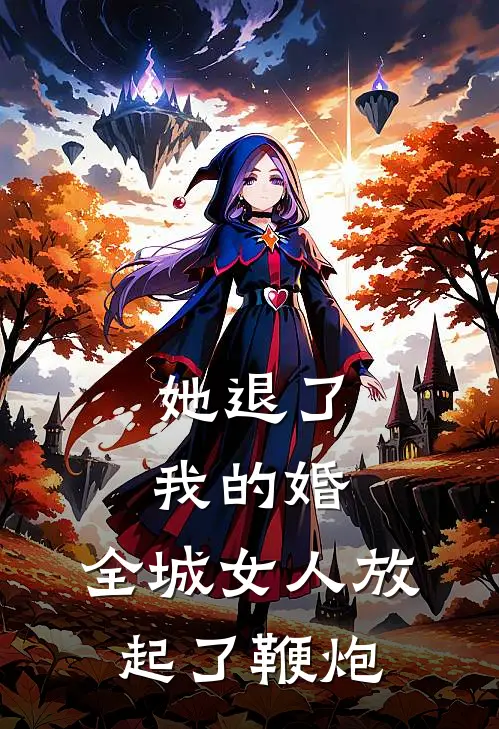 她退了我的婚，全城女人放起了鞭炮