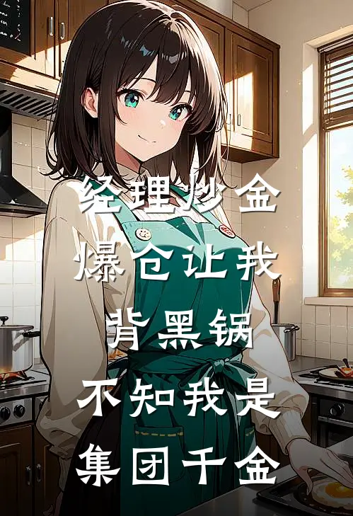 经理炒金爆仓让我背黑锅，不知我是集团千金