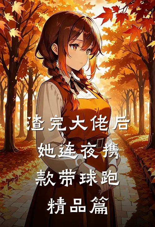 渣完大佬后，她连夜携款带球跑精品篇