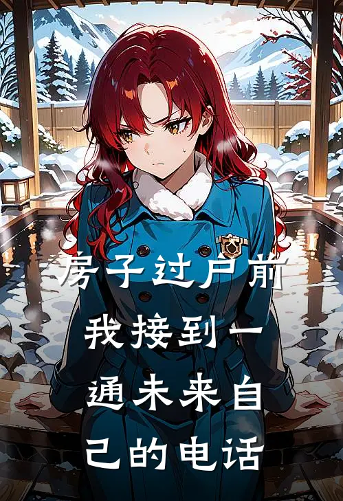 房子过户前，我接到一通未来自己的电话