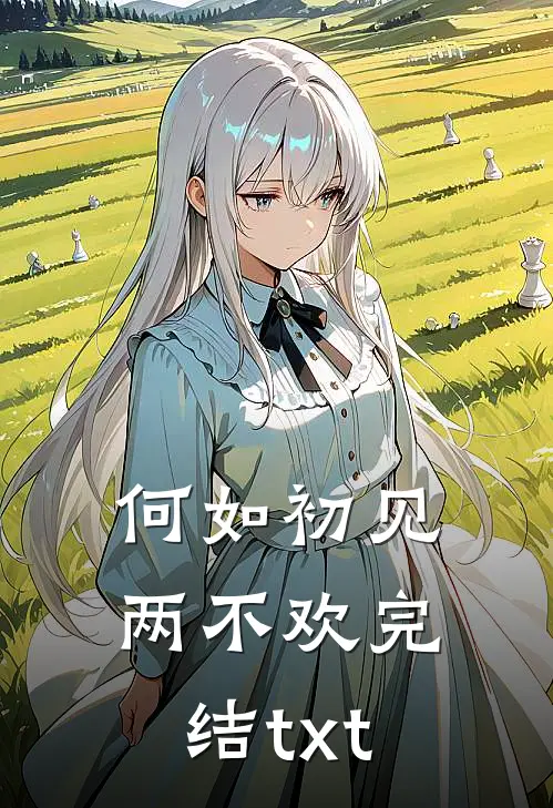 何如初见两不欢完结txt