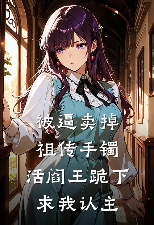 被逼卖掉祖传手镯，活阎王跪下求我认主
