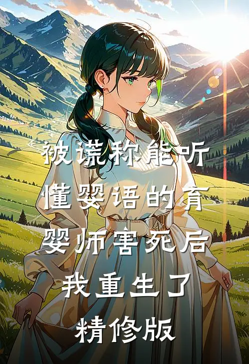 被谎称能听懂婴语的育婴师害死后，我重生了精修版