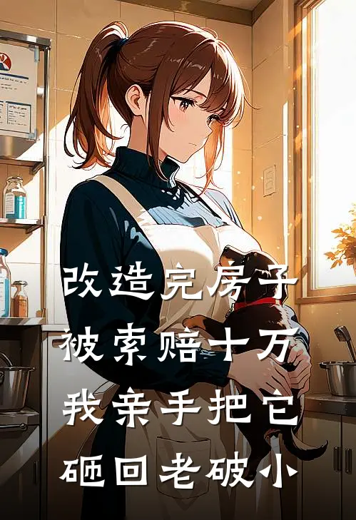 改造完房子被索赔十万，我亲手把它砸回老破小