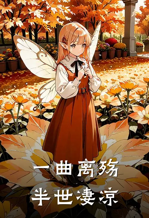 一曲离殇，半世凄凉