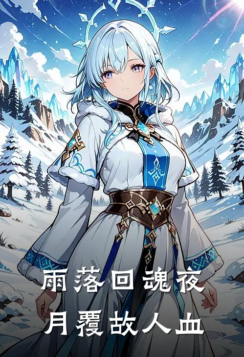 雨落回魂夜，月覆故人血