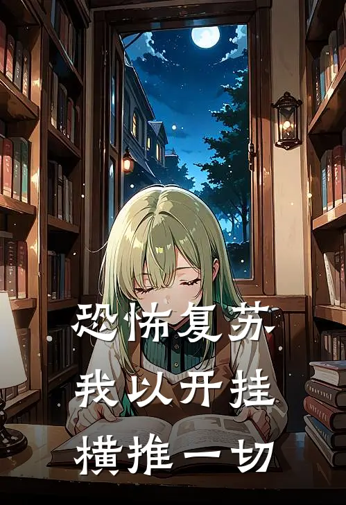 恐怖复苏，我以开挂横推一切