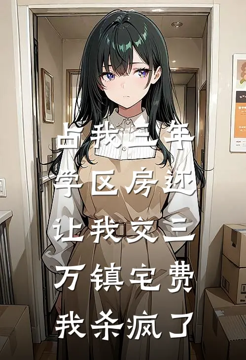 占我三年学区房还让我交三万镇宅费，我杀疯了