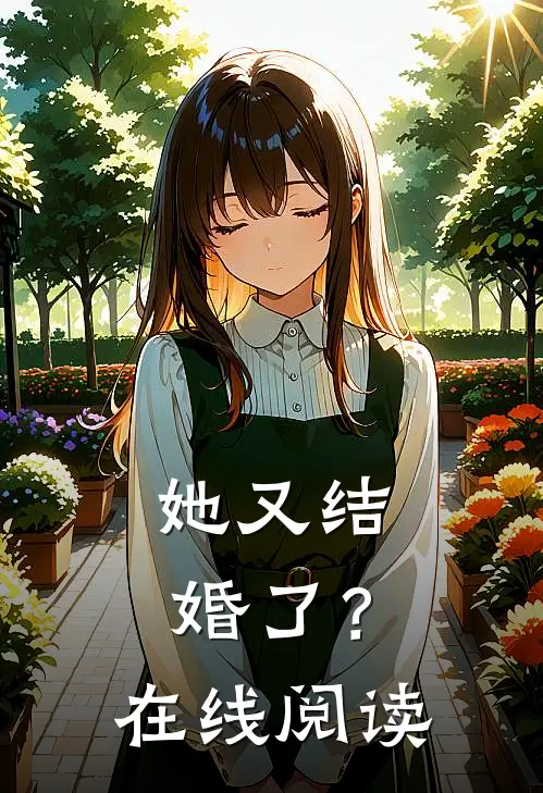 她又结婚了？在线阅读