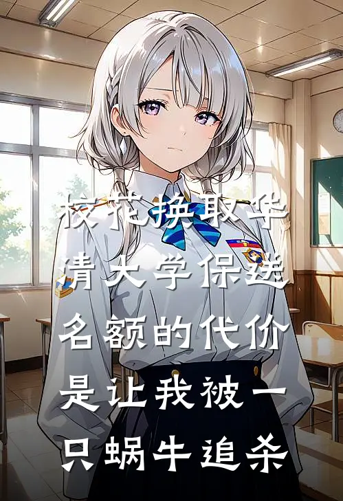 校花换取华清大学保送名额的代价，是让我被一只蜗牛追杀