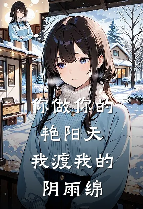 你做你的艳阳天，我渡我的阴雨绵