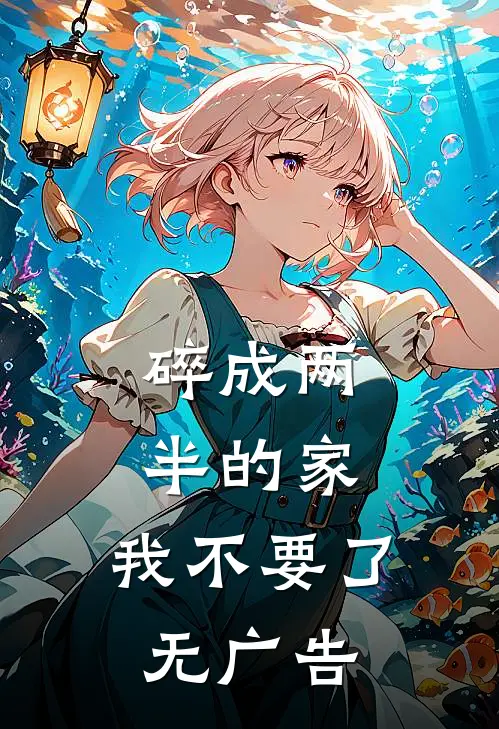 碎成两半的家，我不要了无广告