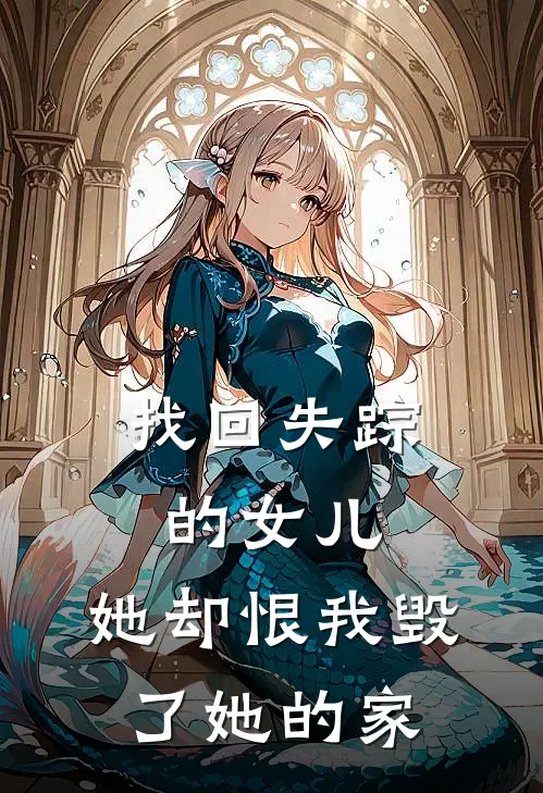 找回失踪的女儿，她却恨我毁了她的家