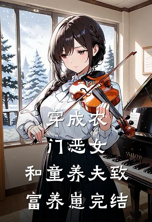 穿成农门恶女，和童养夫致富养崽完结