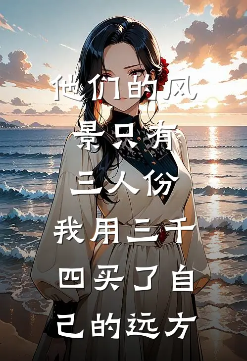 他们的风景只有三人份，我用三千四买了自己的远方