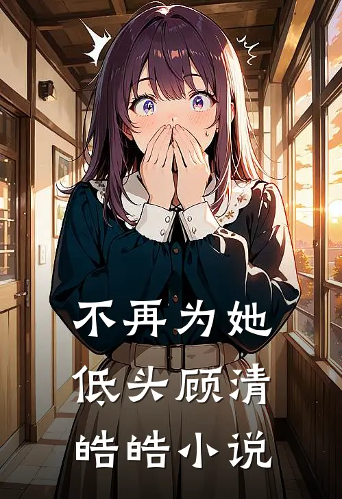 不再为她低头顾清皓皓小说