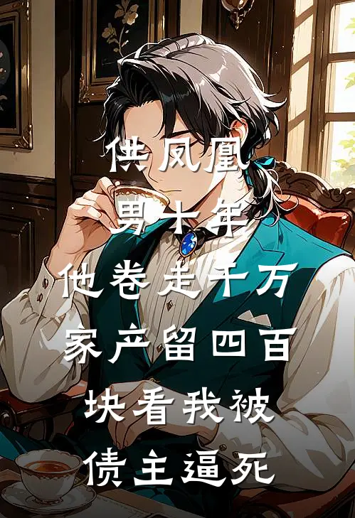 供凤凰男十年，他卷走千万家产留四百块看我被债主逼死