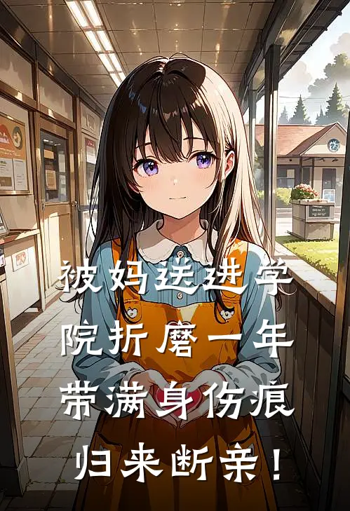 被妈送进学院折磨一年，带满身伤痕归来断亲！