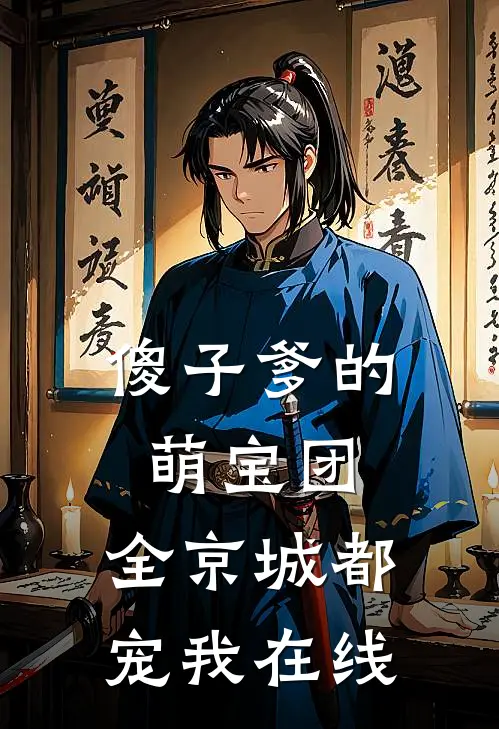 傻子爹的萌宝团：全京城都宠我在线