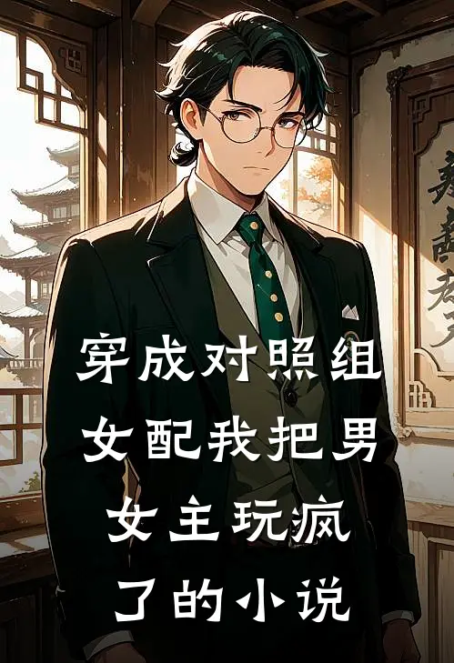 穿成对照组女配我把男女主玩疯了的小说