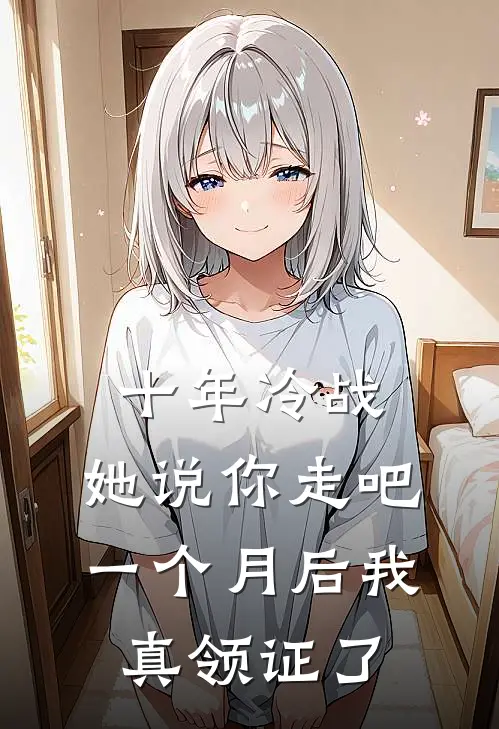 十年冷战，她说你走吧，一个月后我真领证了