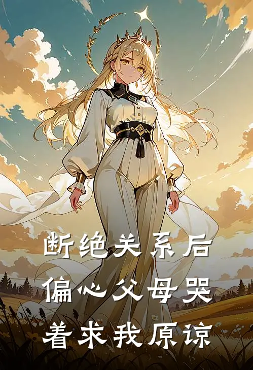 断绝关系后，偏心父母哭着求我原谅