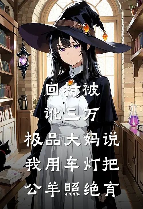 回村被讹三万，极品大妈说我用车灯把公羊照绝育