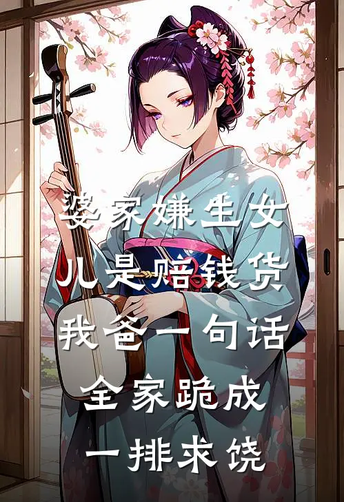婆家嫌生女儿是赔钱货，我爸一句话，全家跪成一排求饶