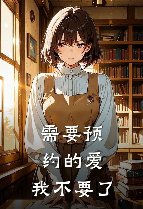 需要预约的爱，我不要了