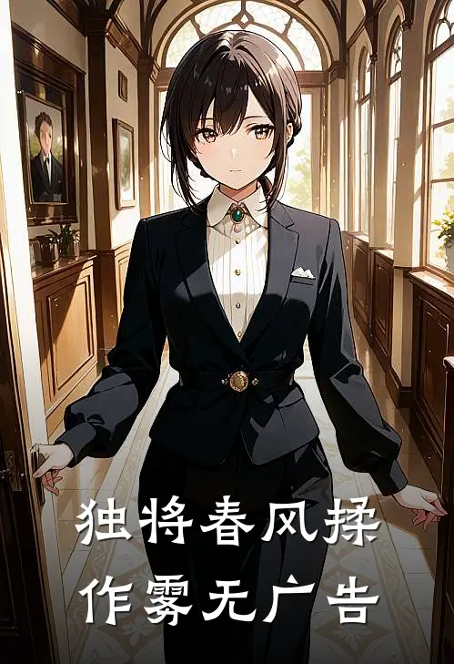 独将春风揉作雾无广告