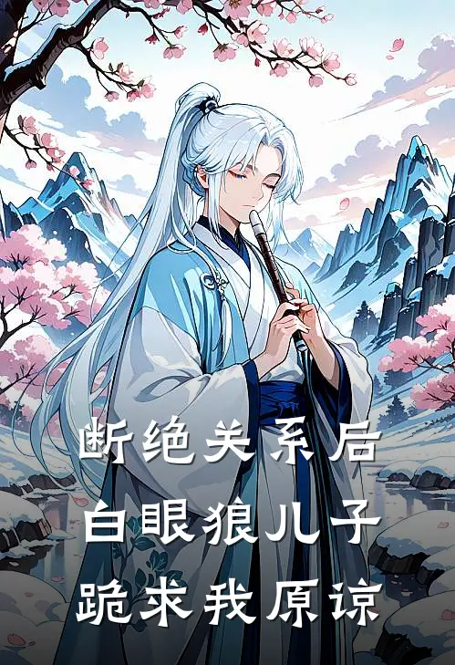 断绝关系后，白眼狼儿子跪求我原谅