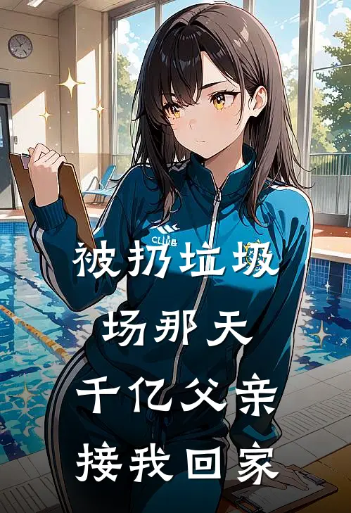 被扔垃圾场那天，千亿父亲接我回家