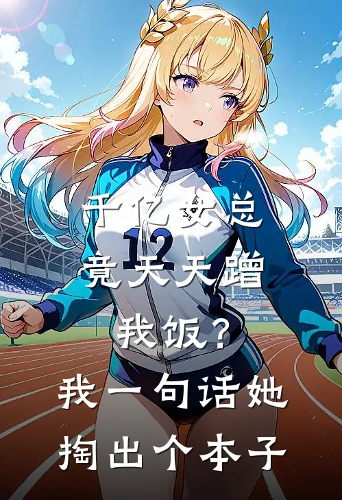 千亿女总竟天天蹭我饭？我一句话她掏出个本子