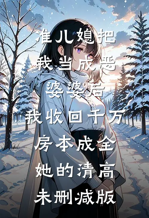 准儿媳把我当成恶婆婆后，我收回千万房本成全她的清高未删减版