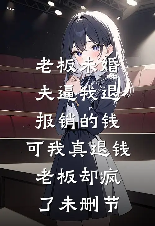 老板未婚夫逼我退报销的钱，可我真退钱老板却疯了未删节