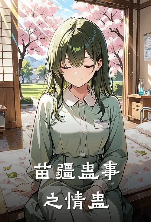 苗疆蛊事之情蛊