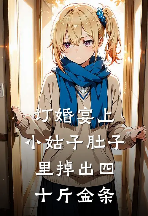 订婚宴上，小姑子肚子里掉出四十斤金条